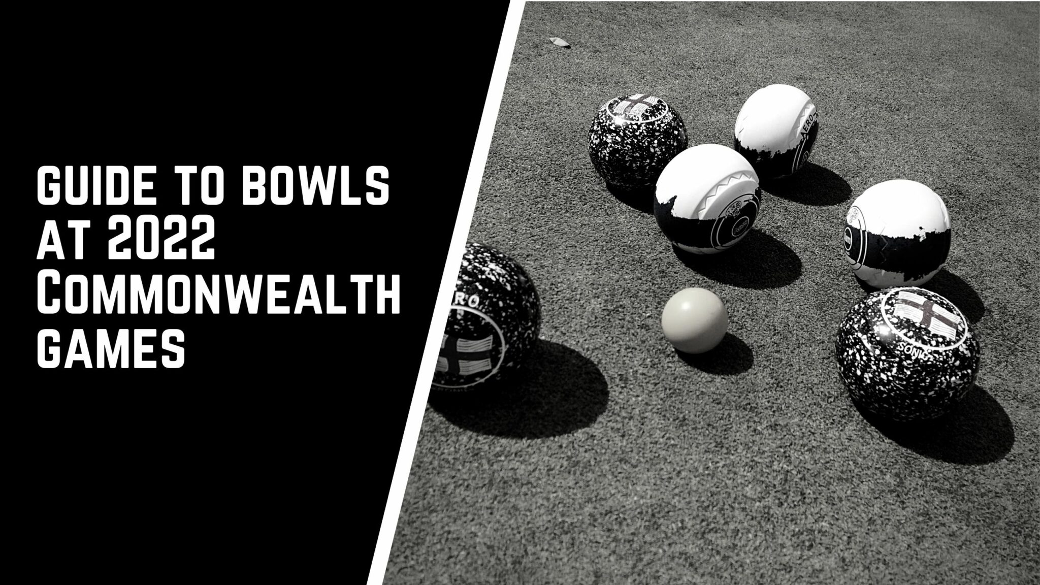 Lawn Bowls At The Commonwealth Games 2022 A Simple Illustrated Guide