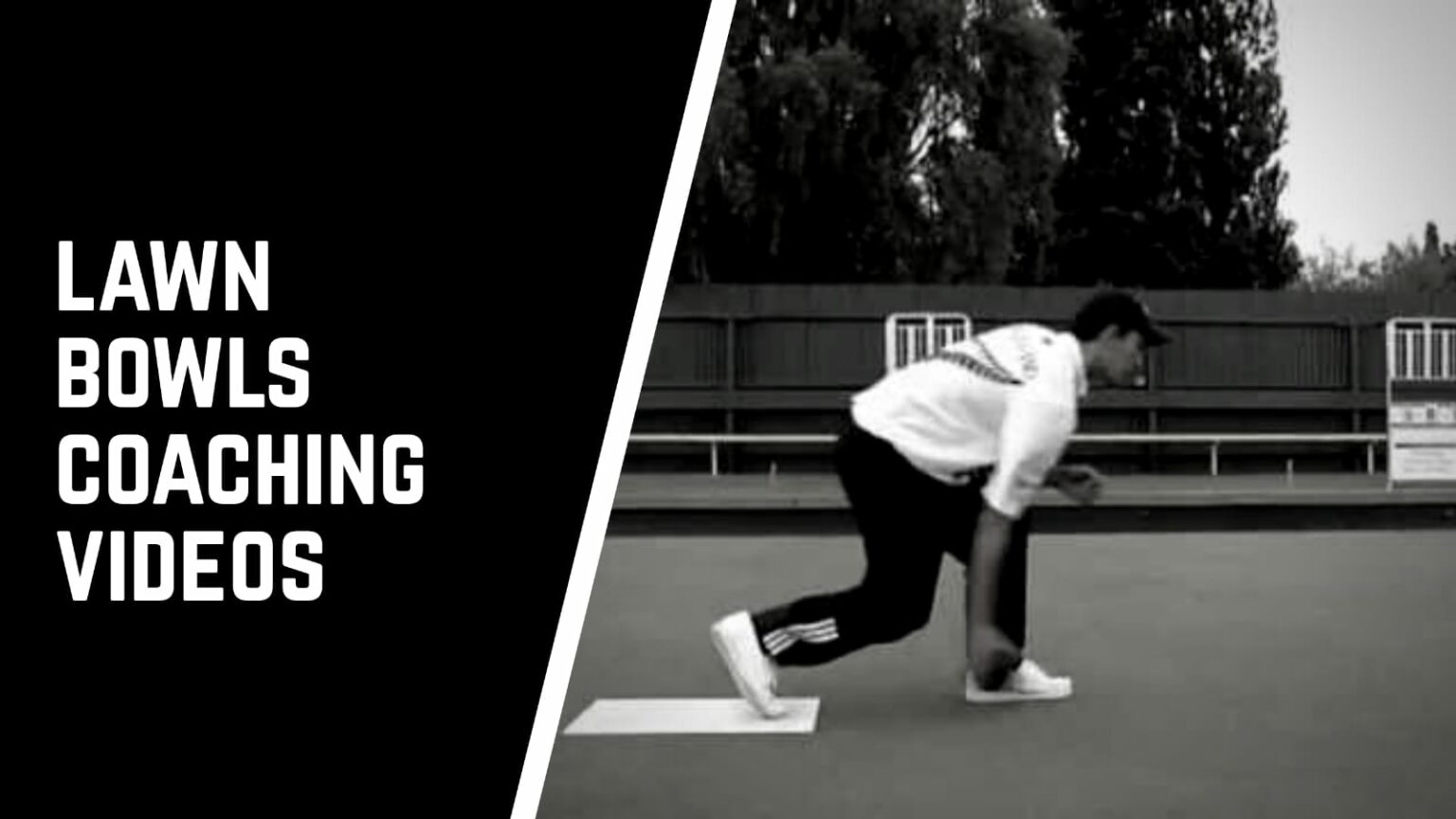 Lawn Bowls Coaching Jack High Bowls