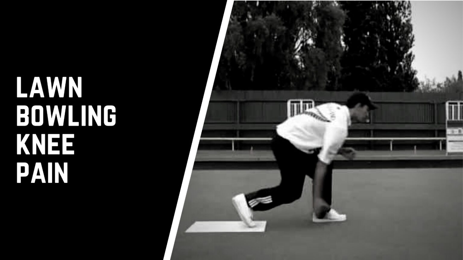 Lawn Bowling Knee Pain A Helpful Guide Jack High Bowls