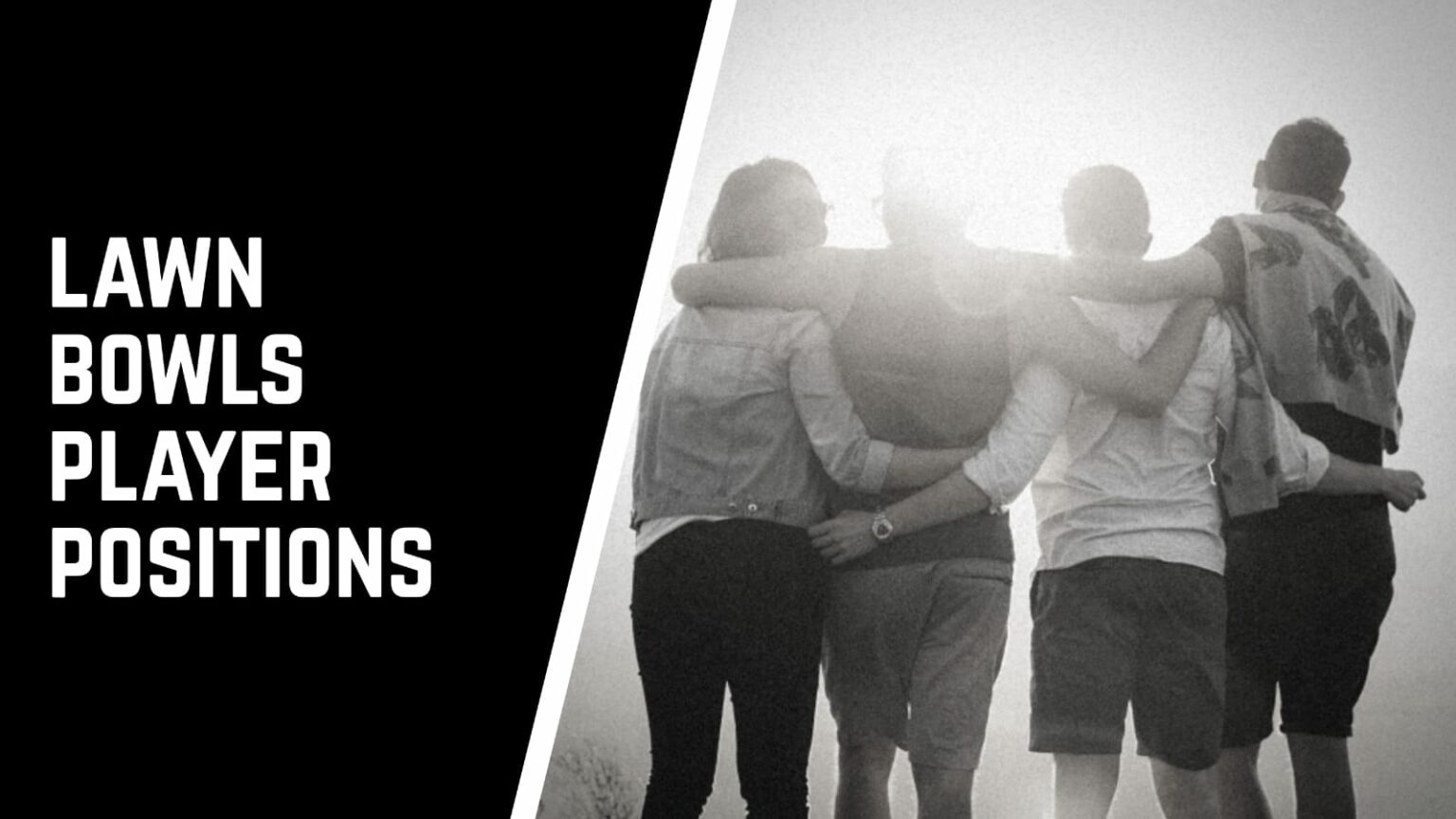 Lawn Bowls Player Positions Guide Player Roles and Duties Jack High