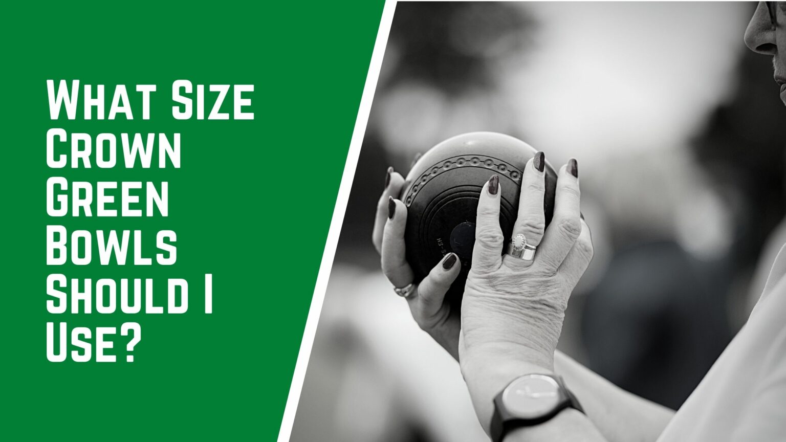 Crown Green Bowls Jack High Bowls