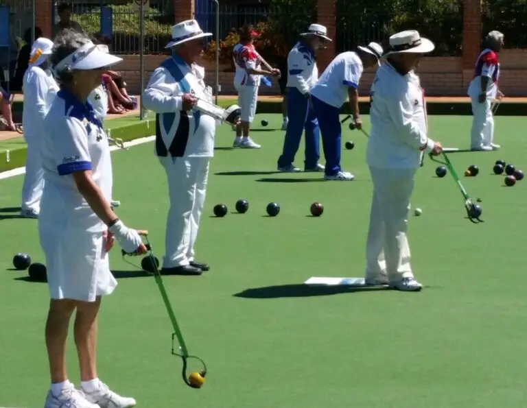 Lawn Bowls Bowling Aids A Complete Guide To Equipment For Disabled