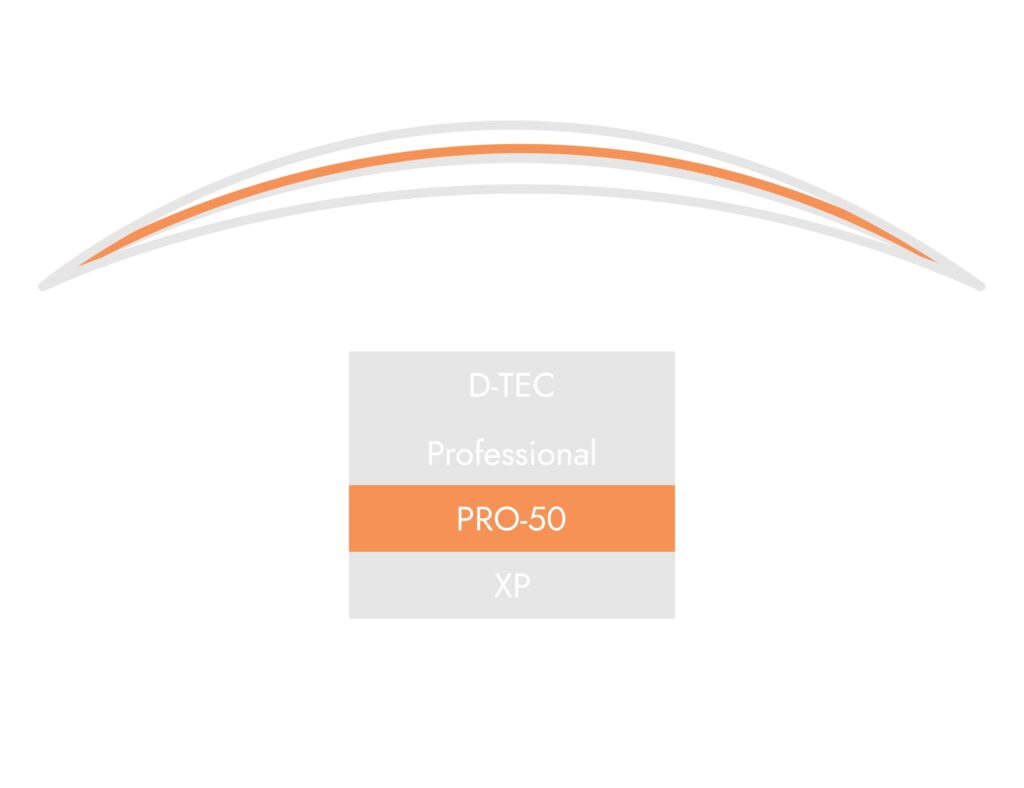 Drakes Pride PRO-50 Trajectory Guide